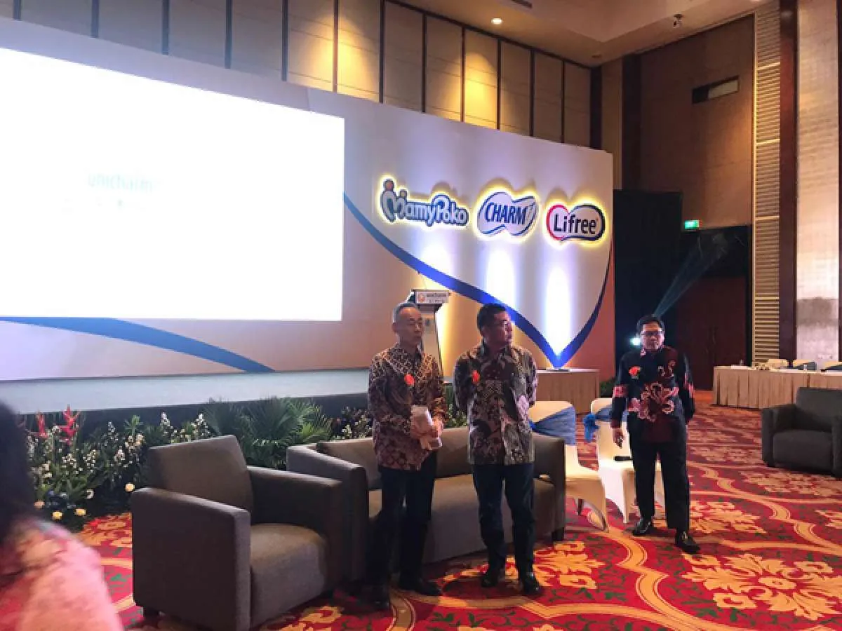 Tetapkan harga IPO Rp 1.500, Uni-Charm (UCID) akan meraup dana Rp 1,25 triliun
