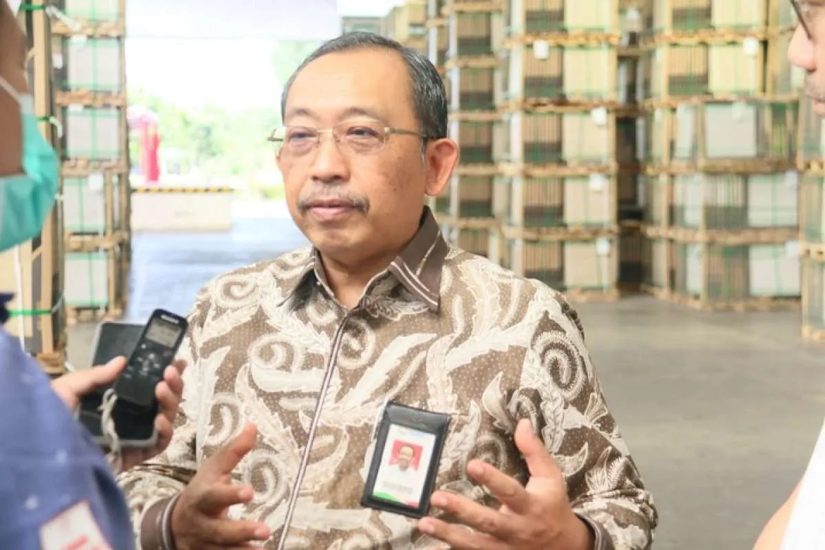 Kemenperin: Peningkatan Investasi Keramik Optimalkan Substitusi Impor