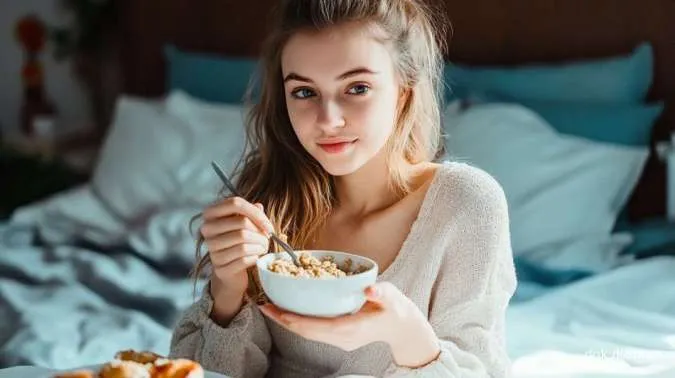 15 Sarapan Sehat untuk Diet agar Berat Badan Turun, Konsumsi yuk!