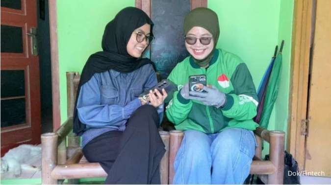 Mitra Pengemudi Grab Bisa Terima Pinjaman Sesuai Pendapatan Harian