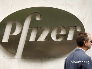 Pfizer Tidak Jadi Diperiksa KPPU