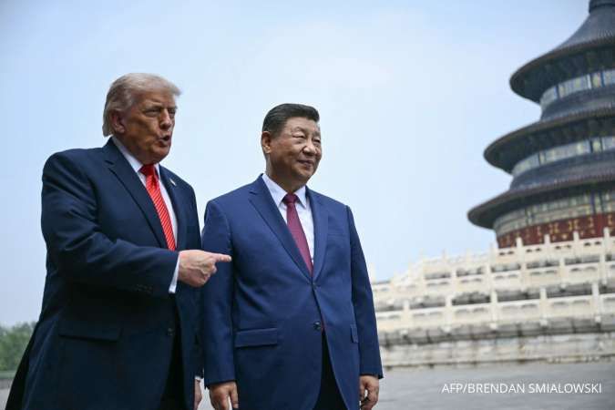 Trump Mulai Kehilangan Kesabaran terhadap Iran, Tekan Teheran Segera Berdamai
