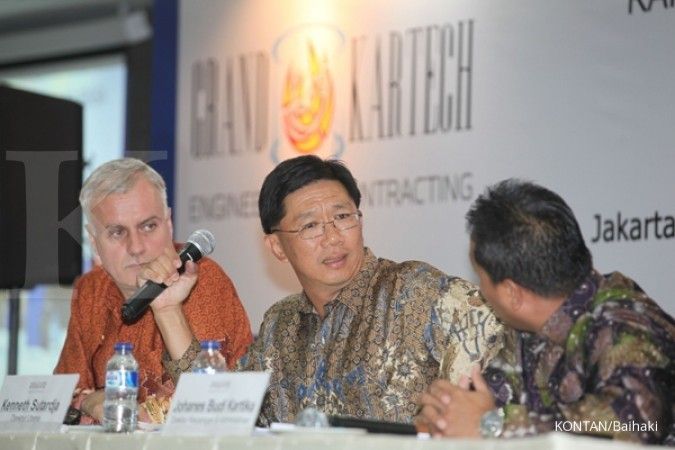 Mampu comeback, KRAH optimistis tatap 2017