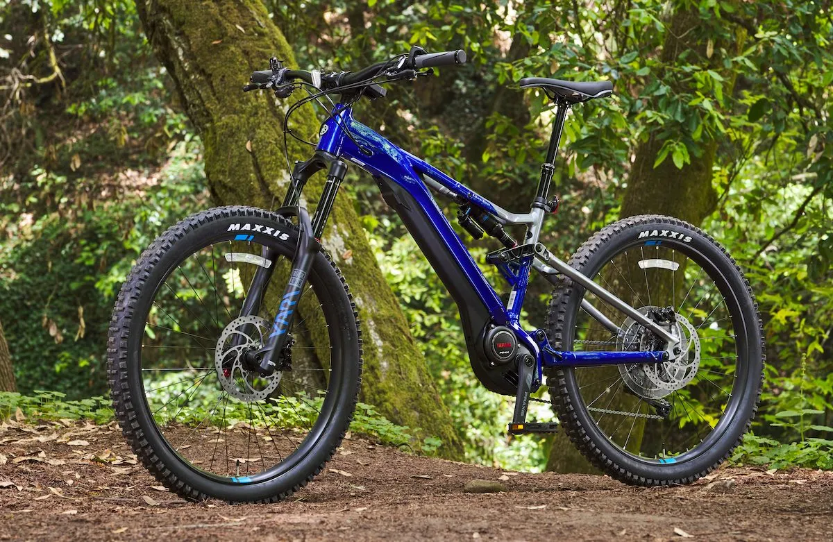 Harga sepeda gunung terbaru besutan Yamaha sekitar Rp 65 jutaan