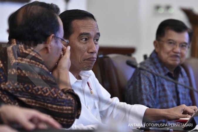Presiden Jokowi enggan komentar soal rekaman Menteri Rini dan Sofyan Basir