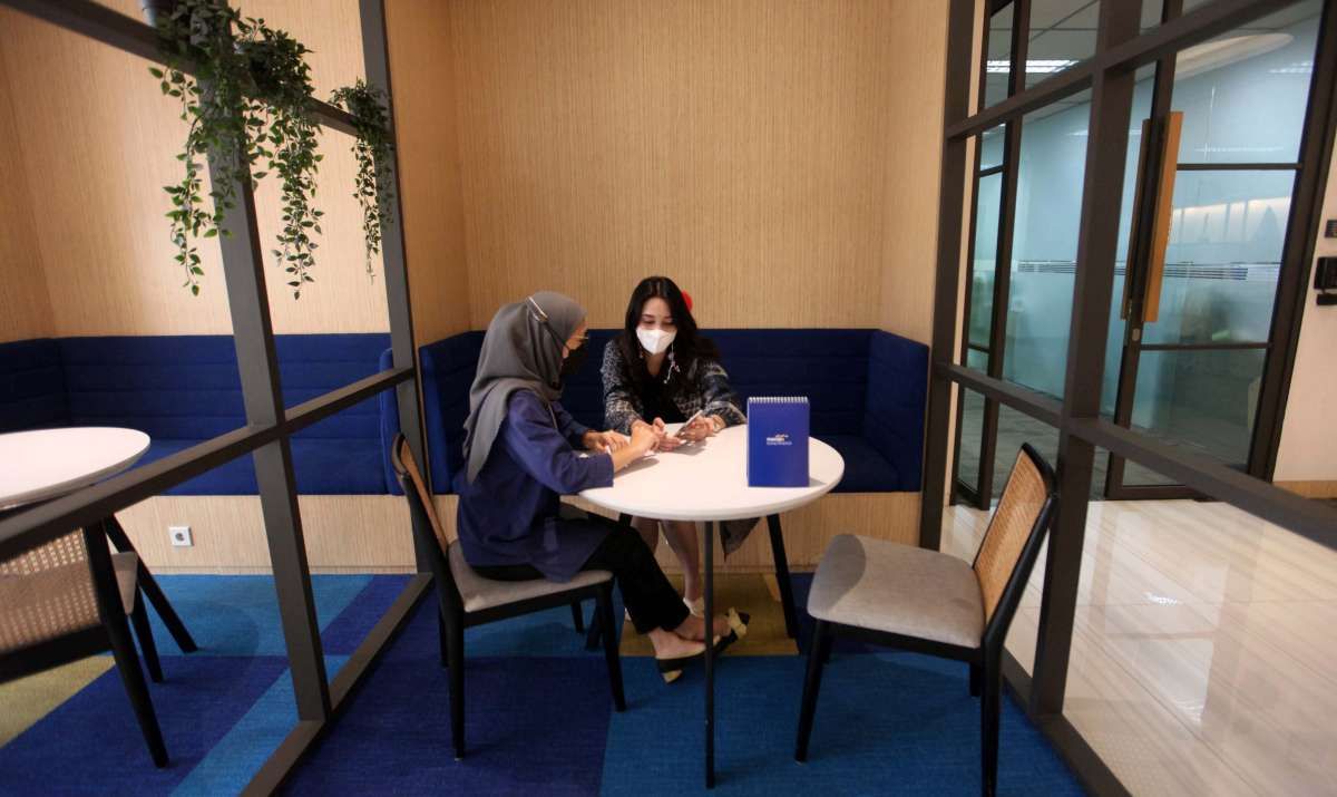 Target Pembiayaan Baru Mandiri Tunas Finance