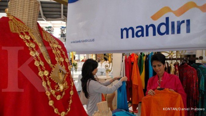 Bank Mandiri lakukan penjurian wirausaha