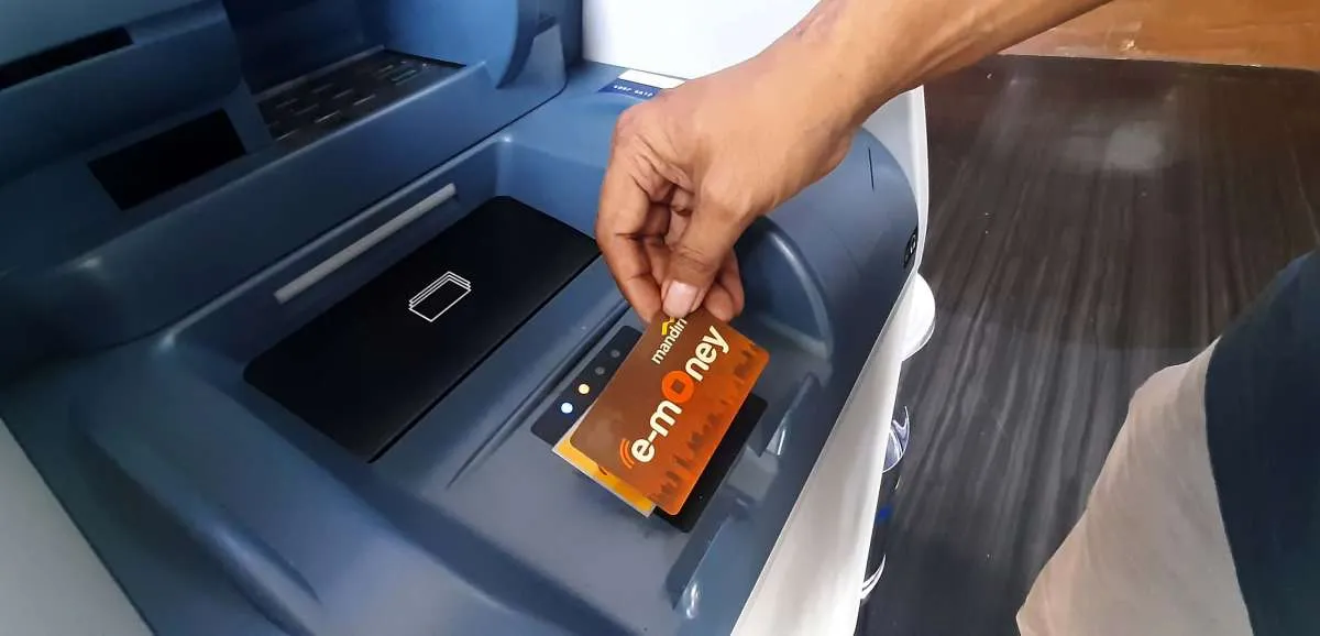 Inilah 6 Cara Top Up e-Money Mandiri via ATM hingga Livin by Mandiri