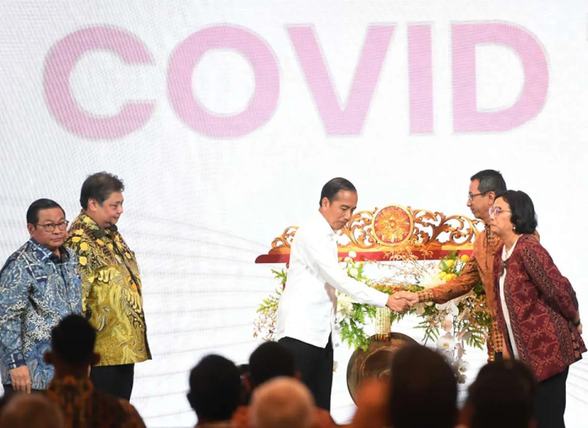 Sri Mulyani: Indonesia Bisa Deklarasikan Pandemi Covid-19 Selesai di Tahun Ini