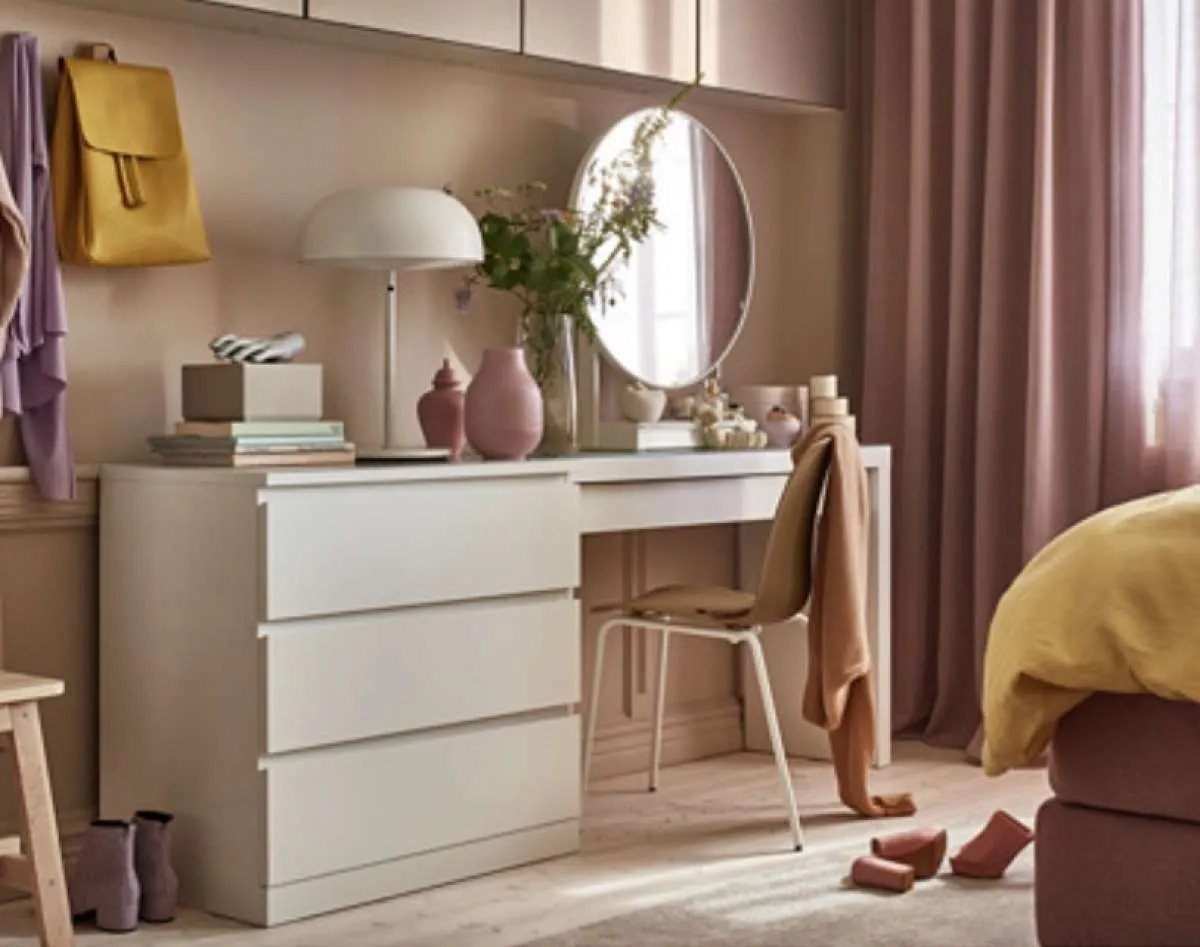 Begini Cara Mengecat Lemari Tanpa Perlu Mengampelas