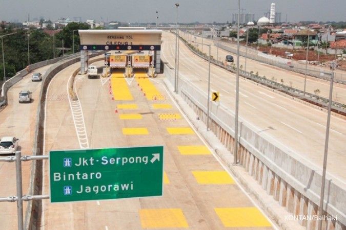 JSMR baru serap capex 32% dari anggaran