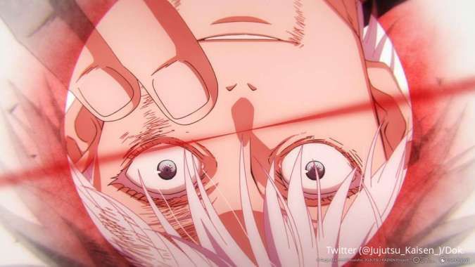Jujutsu kaisen Season 2 Episode 4[Indonesia Subtitle] #anime #animecl