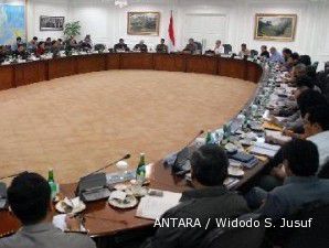 SBY pastikan reshuffle sebelum 20 Oktober