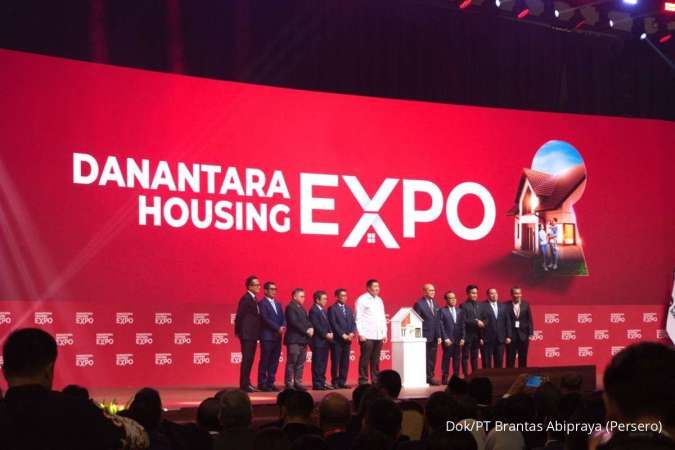 Brantas Abipraya Perkuat Bisnis Hunian Lewat Danantara Housing Expo 2026