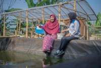 Kelola 15 Ton Sampah per Bulan, Bank Sampah Bukit Berlian Jadi Model Ekonomi Sirkular