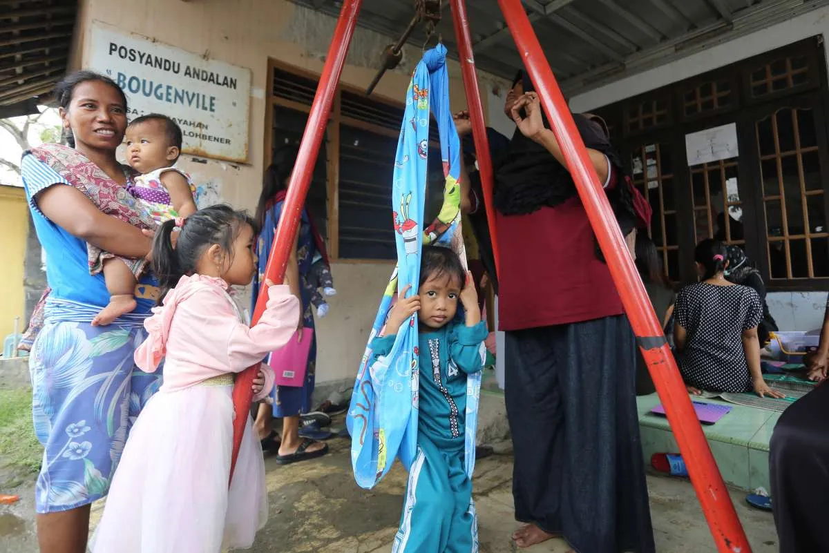 Mulai 2024, Kemenkes Distribusikan Alkes ke Posyandu untuk Pencegahan Stunting