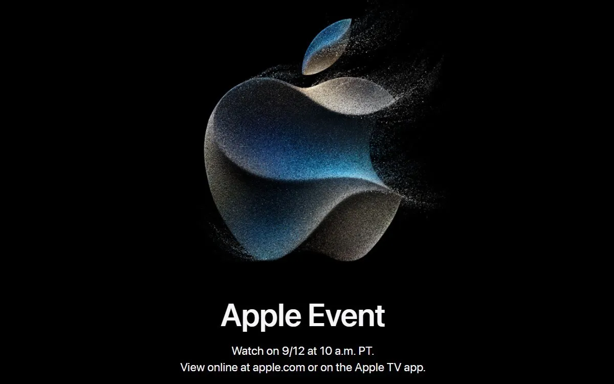 Apple Event Resmi Digelar 12 September, iPhone 15 Series Akan Diperkenalkan