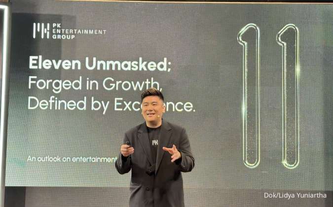 Eksis 11 Tahun, Begini Sepak Terjang PK Entertainment Group Hingga Kini