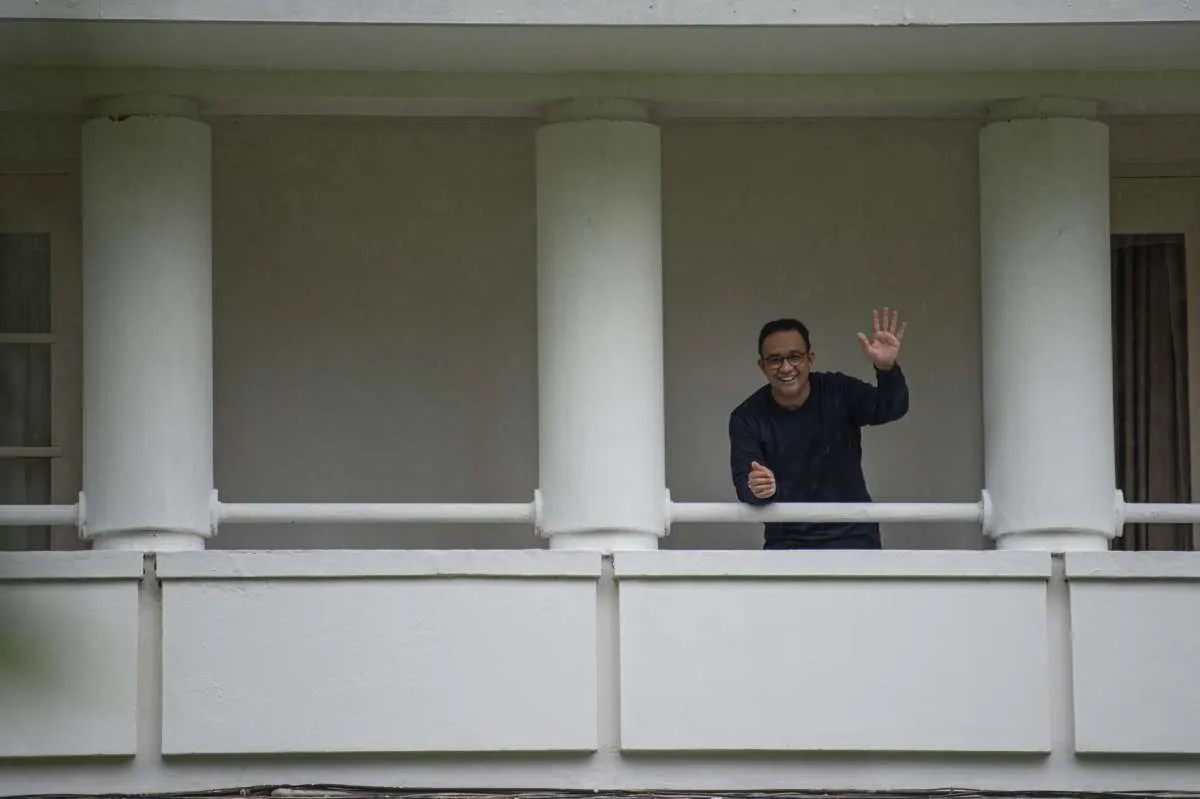 Anies Baswedan dan Riza Patria positif corona, ini jumlah yang tertular
