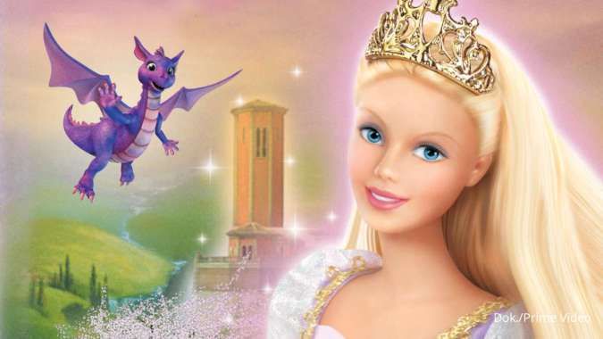 Daftar 6 Film Barbie Populer yang Banyak Digemari, Sudah Nonton Semua?