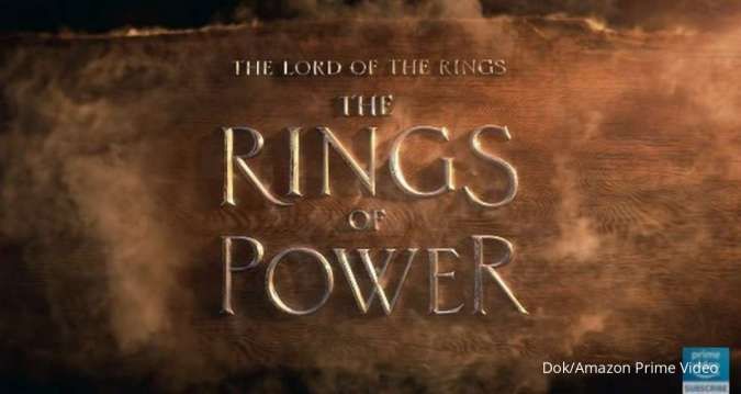 Sinopsis Serial The Lord of the Rings: The Rings of Power, Streaming di Prime Video 