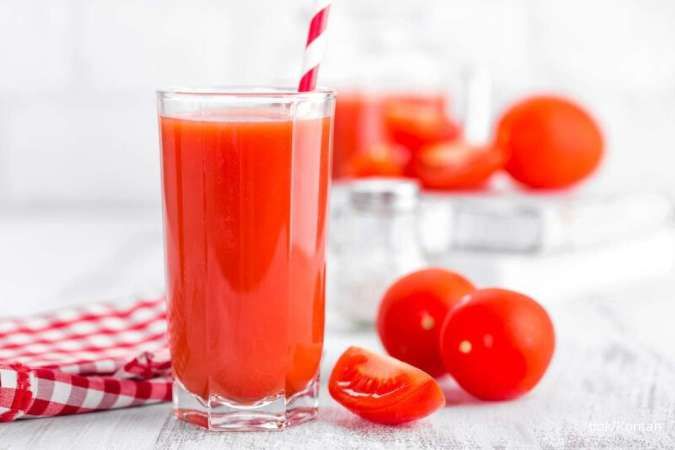 10 Daftar Jus Penurun Kolesterol Tinggi yang Paling Cepat dan Sehat