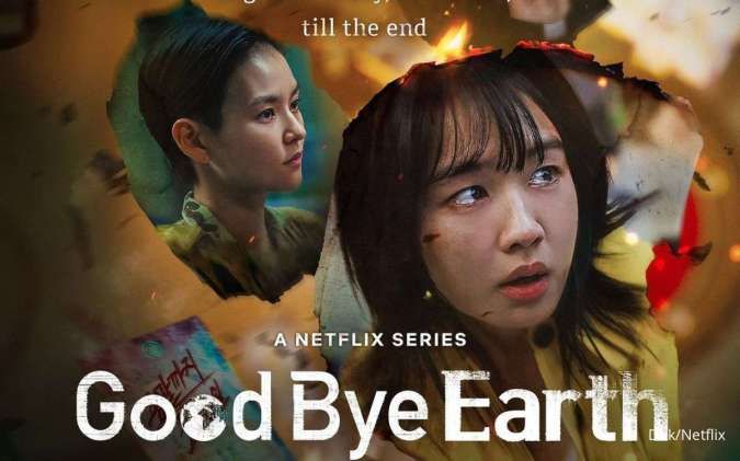Sinopsis Drakor Goodbye Earth dan Link Nonton Subtitle Indonesia, Ini Pemerannya