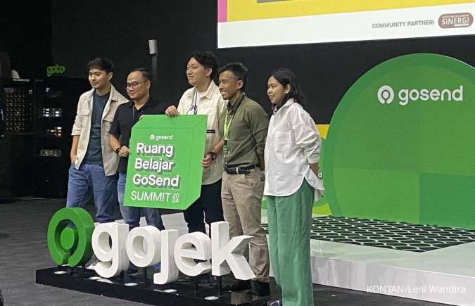 GoSend Siap Tingkatkan Daya Saing UMKM di Tahun 2025, Begini Strateginya