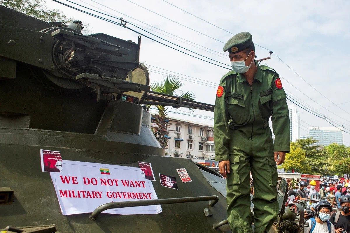 Bank Sentral Myanmar Perlunak Aturan Valas Kontroversial, Kecualikan Sejumlah Entitas