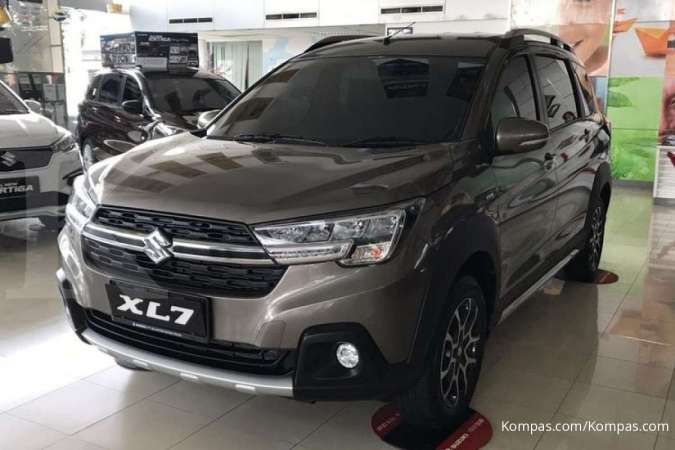 Pajak PPnBM 0 persen, harga baru mobil Suzuki Ertiga & XL7 dipotong hingga Rp 13 juta