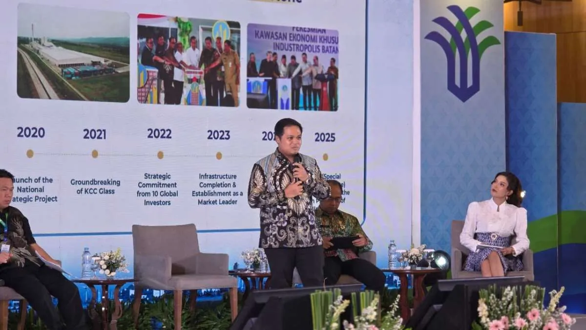 Jateng Perkuat Daya Tarik Investasi Industri Lewat KEK Industropolis Batang