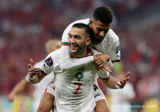 Prediksi Maroko vs Spanyol dan Jadwal Piala Dunia 2022 Qatar