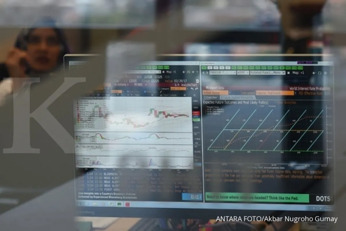 Mandiri Sekuritas memprediksi peringkat utang Indonesia naik tahun depan