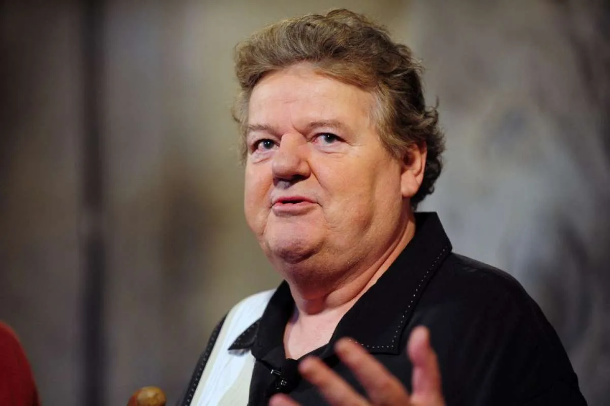 Aktor Harry Potter Robbie Coltrane Meninggal pada Usia 72 tahun