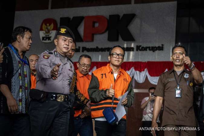 Kasus Pemerasan K3, KPK Sebut Wamenaker Minta Jatah Motor Ducati