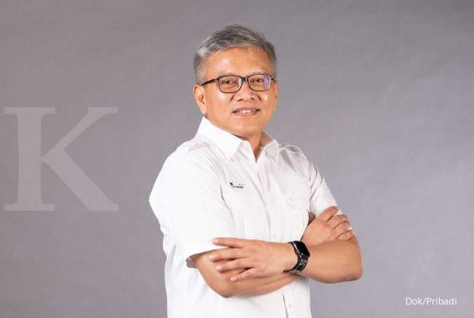 Rudy Kamdani Terpilih sebagai Ketua Umum AASI Periode 2023 - 2026