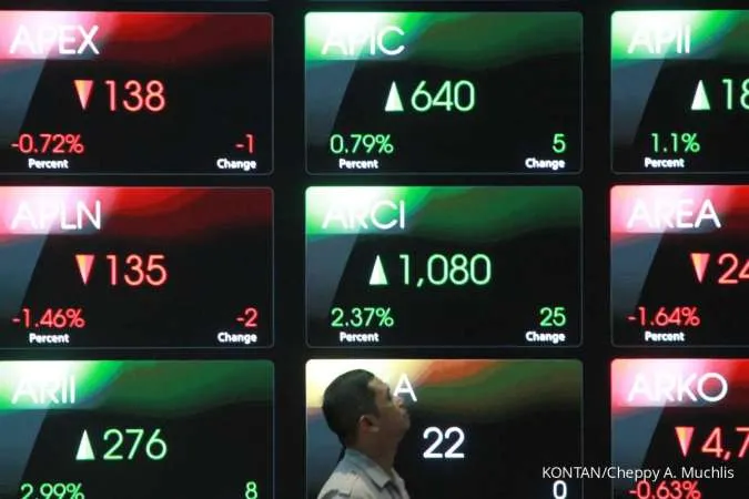 IHSG Pekan Ini Siap Bullish, IPOT Jagokan Tiga Saham Berikut