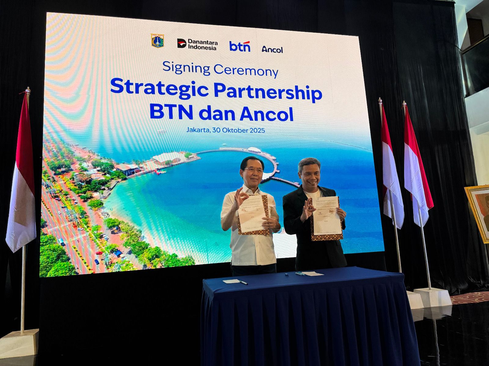 Kontan - Ancol pressrelease.co.id Digital. BTN sangat antusias dapat berkolaborasi dengan Ancol sebagai ikon pariwisata Jakarta.