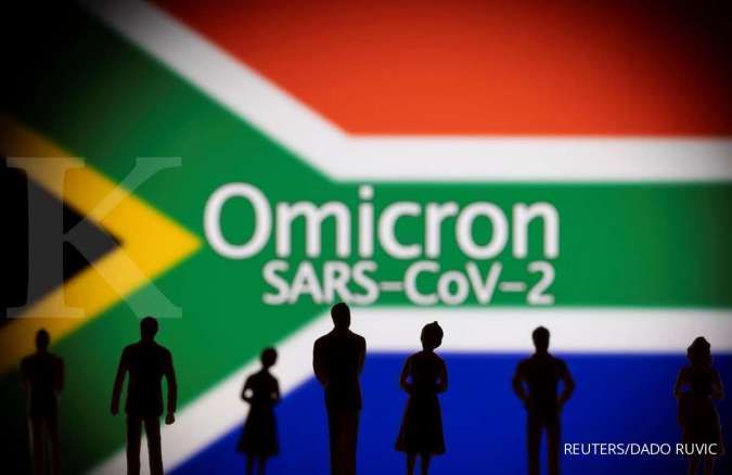 74% Kasus baru Covid-19 di Afrika Selatan saat ini adalah Omicron