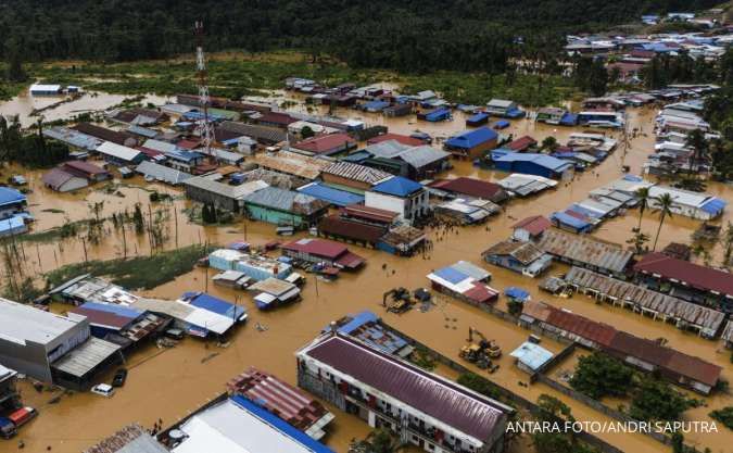 Walhi: Tindak Tegas Perusahaan Nikel yang Abai Lingkungan