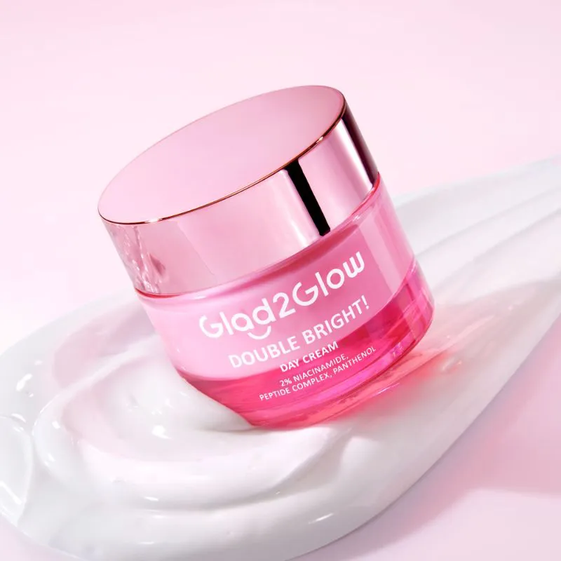 Glad2Glow Double Bright Day Cream