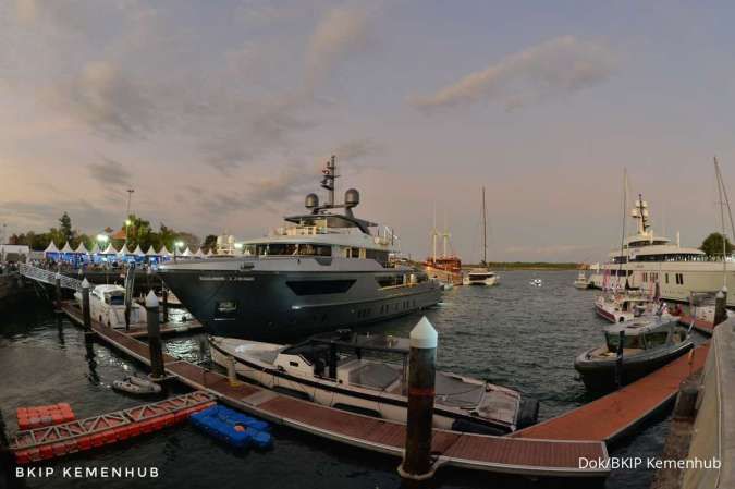 Menhub Dukung Sail To Indonesia Goes to BMTH Perkuat Konektivitas Maritim & Logistik