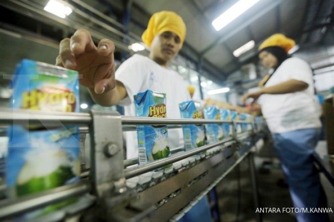 Kalbe Farma tambah produk di lini makanan-minuman