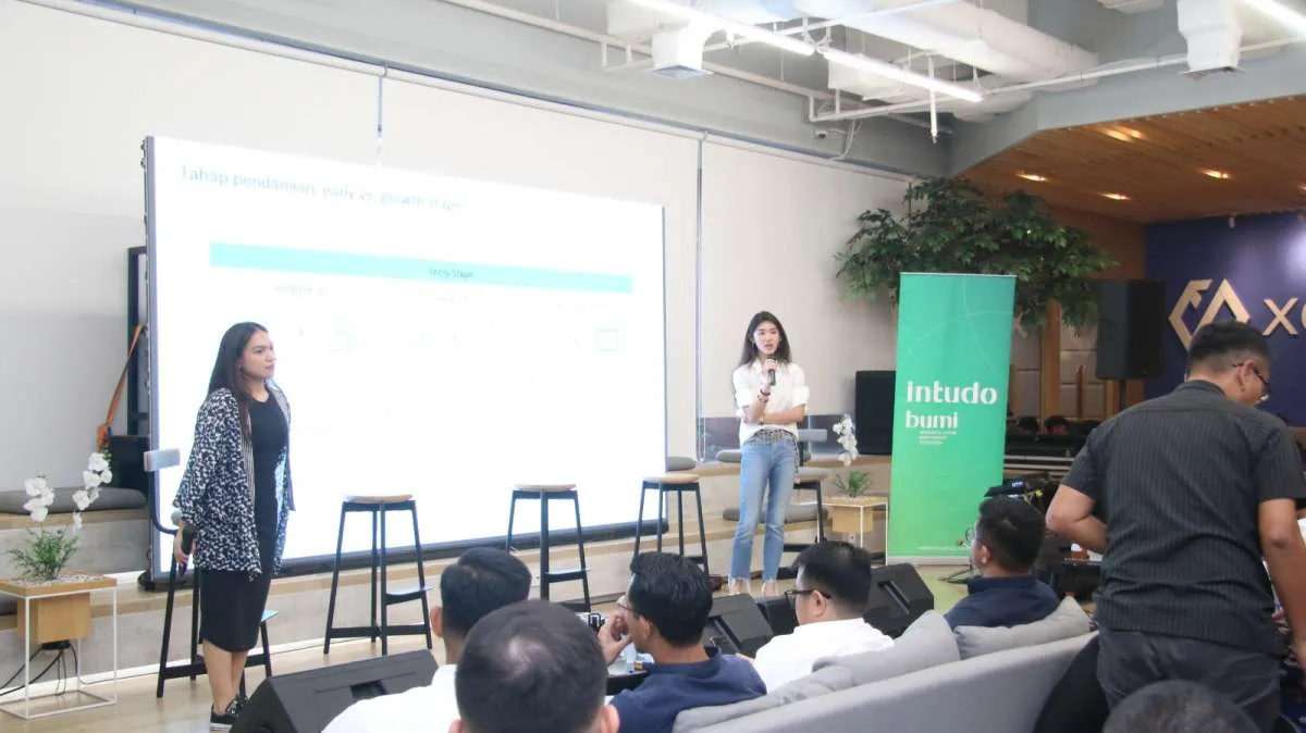 Hipmi Jakarta Dorong Pengusaha Muda Belajar Memahami Venture Capital 