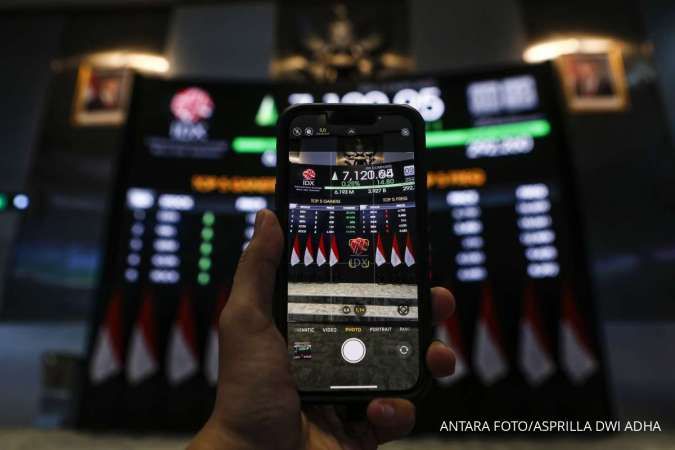 Simak Rekomendasi Saham Pilihan Hari Ini (26/3/), IHSG Berpeluang Lanjut Menguat