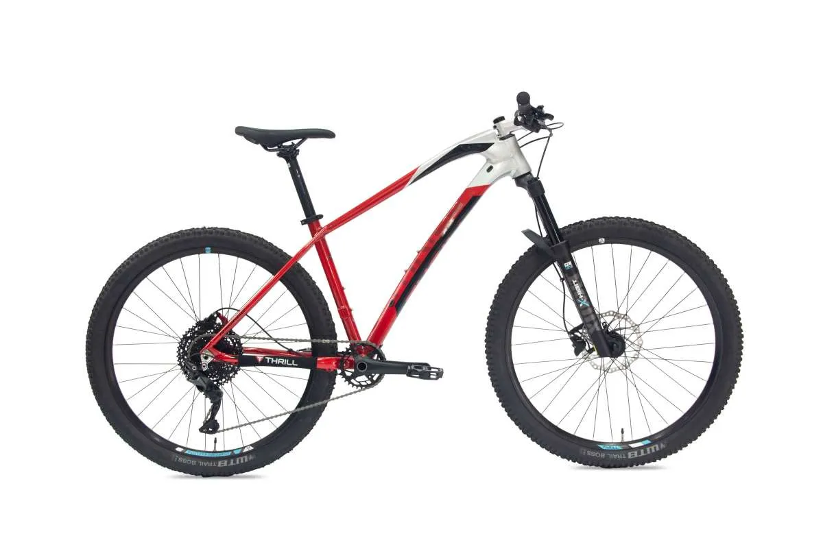 Cek Harga Sepeda Gunung Thrill Ravage 4.0 Terkini Januari 2022, Spek Gahar & Sporty