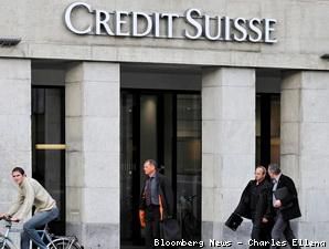 Credit Suisse Kembali PHK 5.300 Karyawan