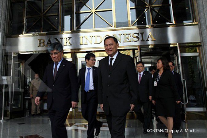 Indonesia & Jepang perpanjang bilateral swap 