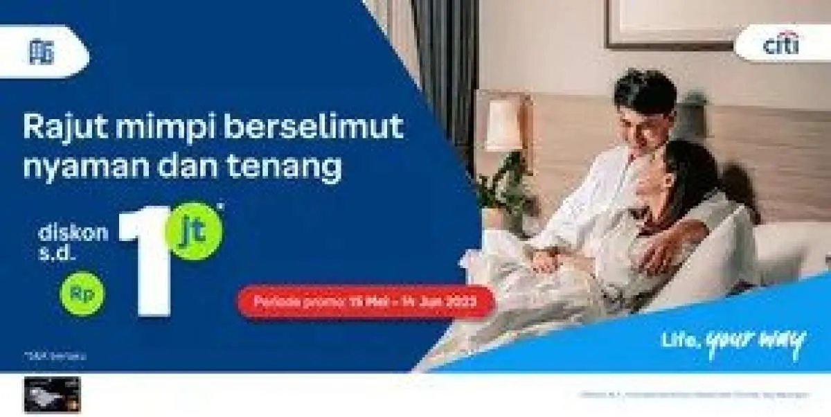 Promo Kartu Kredit Garuda Indonesia Citi, Diskon Hotel di Traveloka hingga Rp 1 Juta