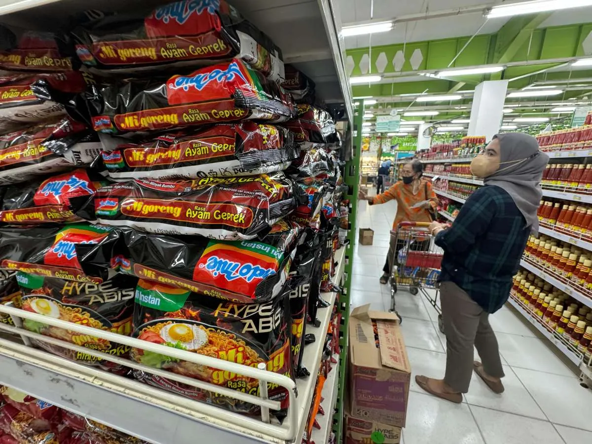 Laba ICBP Melonjak pada 2023, Simak Rekomendasi Sahamnya
